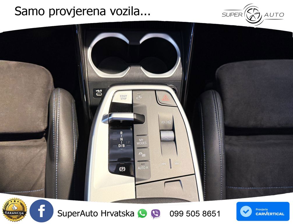 BMW iX1 68 kWh (313 KS) xDrive30 M Sport