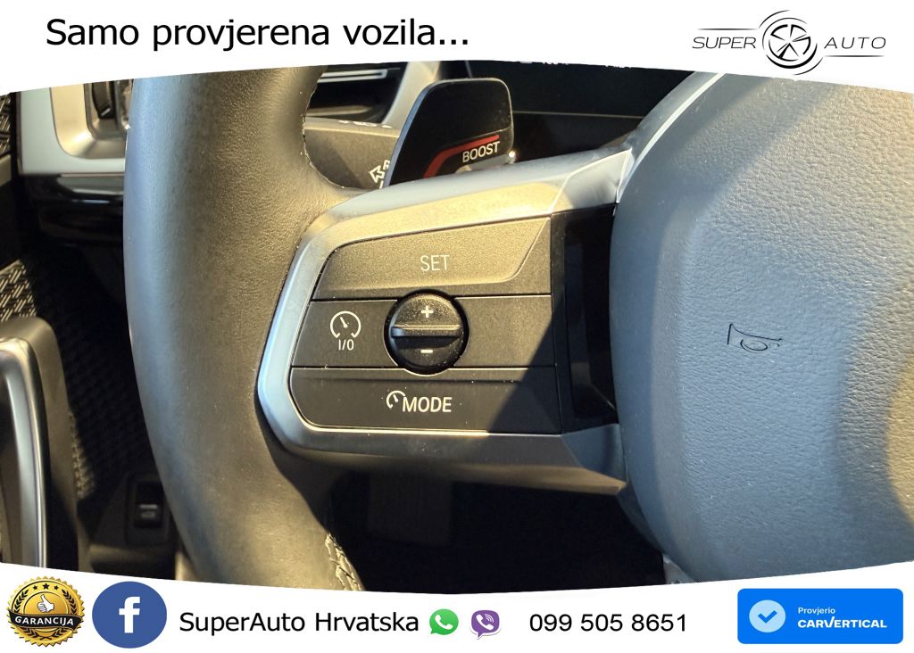 BMW iX1 68 kWh (313 KS) xDrive30 M Sport