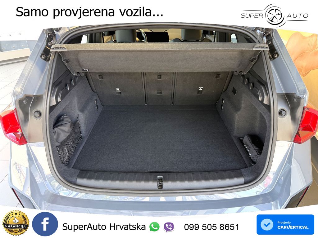BMW iX1 68 kWh (313 KS) xDrive30 M Sport