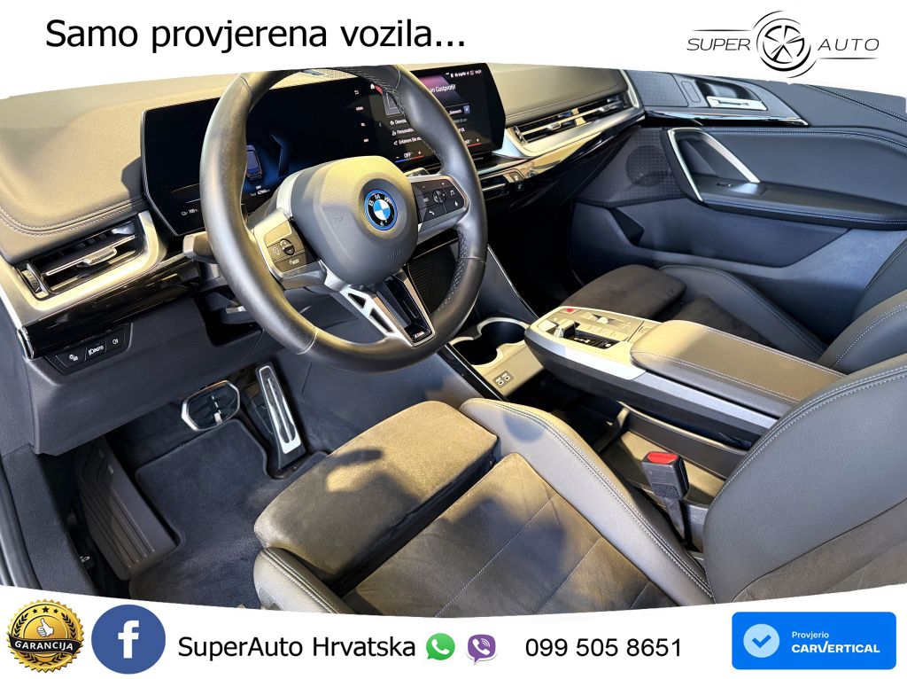 BMW iX1 68 kWh (313 KS) xDrive30 M Sport