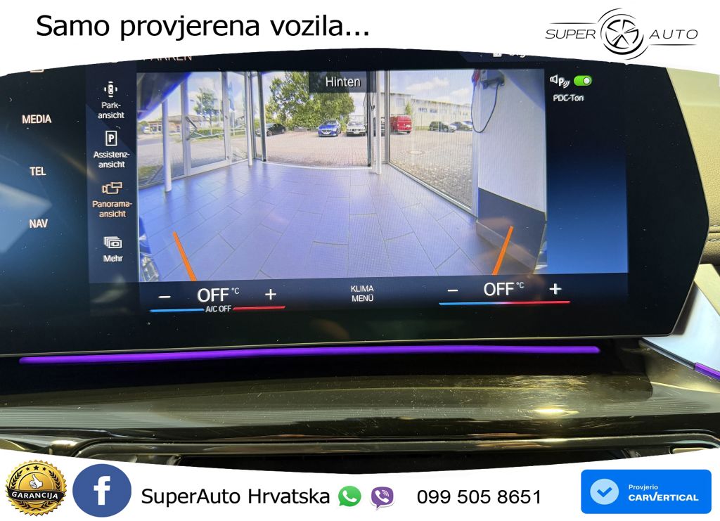BMW iX1 68 kWh (313 KS) xDrive30 M Sport