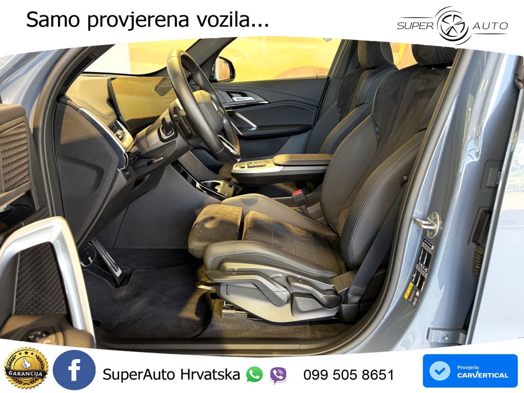 BMW iX1 68 kWh (313 KS) xDrive30 M Sport