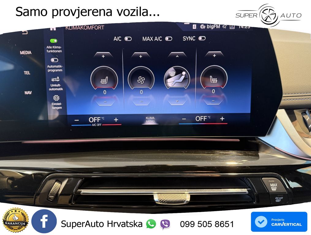 BMW iX1 68 kWh (313 KS) xDrive30 M Sport