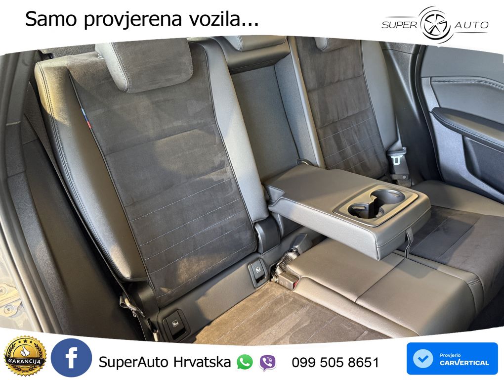 BMW iX1 68 kWh (313 KS) xDrive30 M Sport