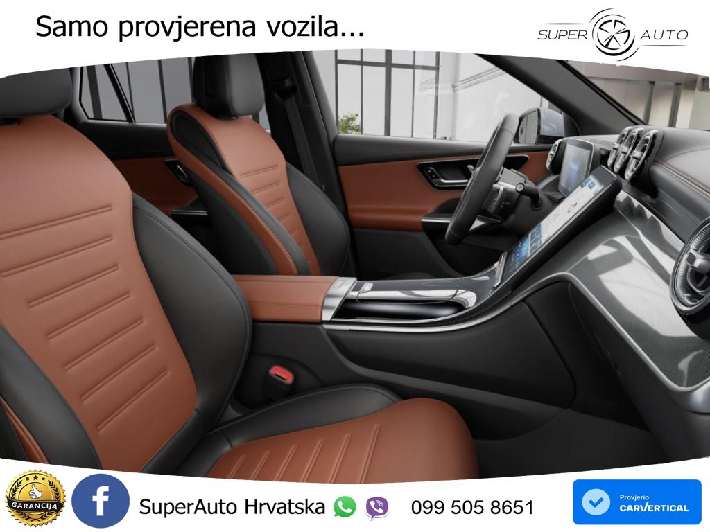 Mercedes GLC 300e (313 KS) 4MATIC 9G-TRONIC AMG