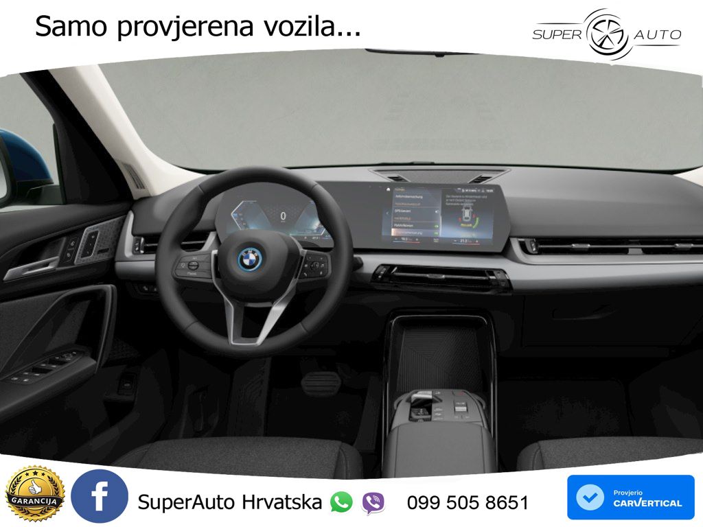BMW X1 25e (245 KS) xDrive Steptronic