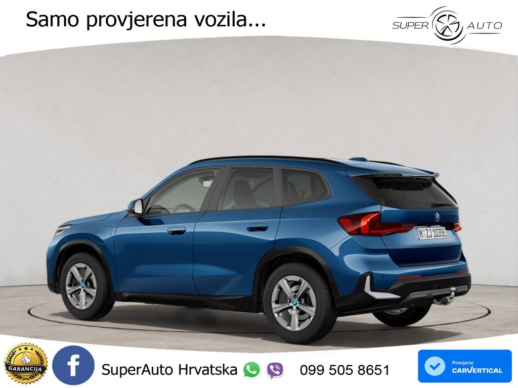 BMW X1 25e (245 KS) xDrive Steptronic