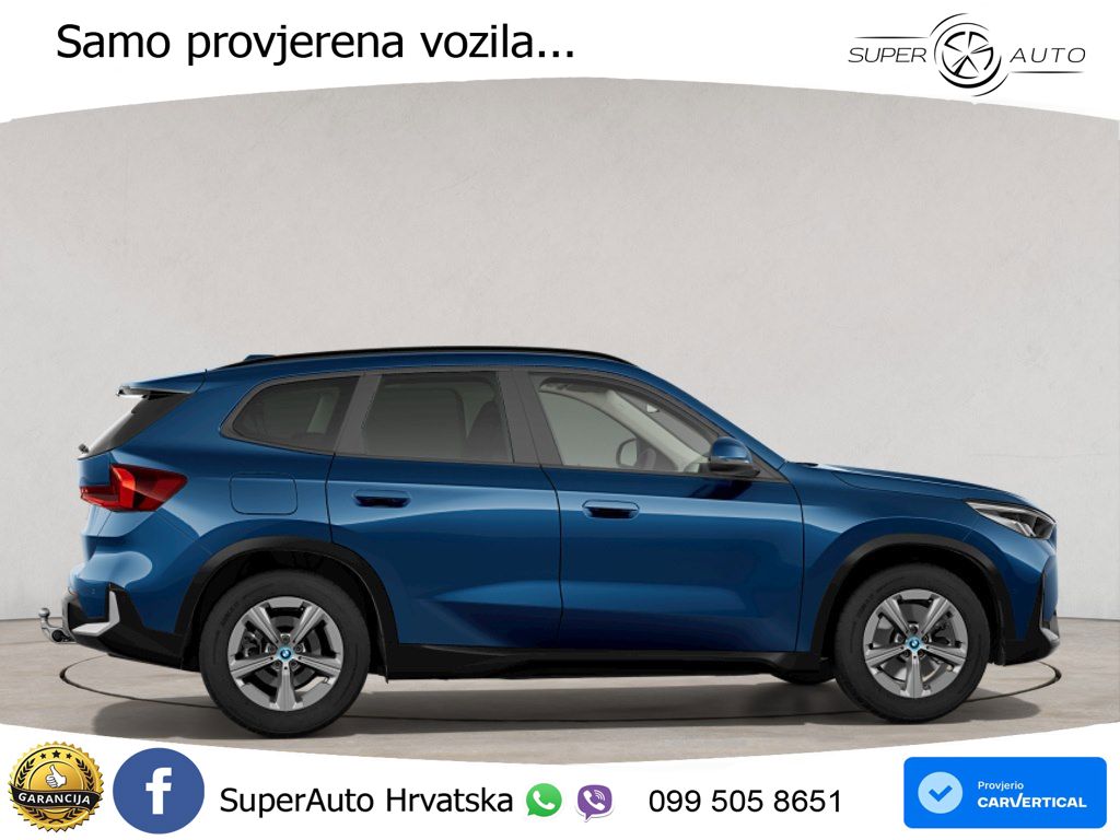 BMW X1 25e (245 KS) xDrive Steptronic