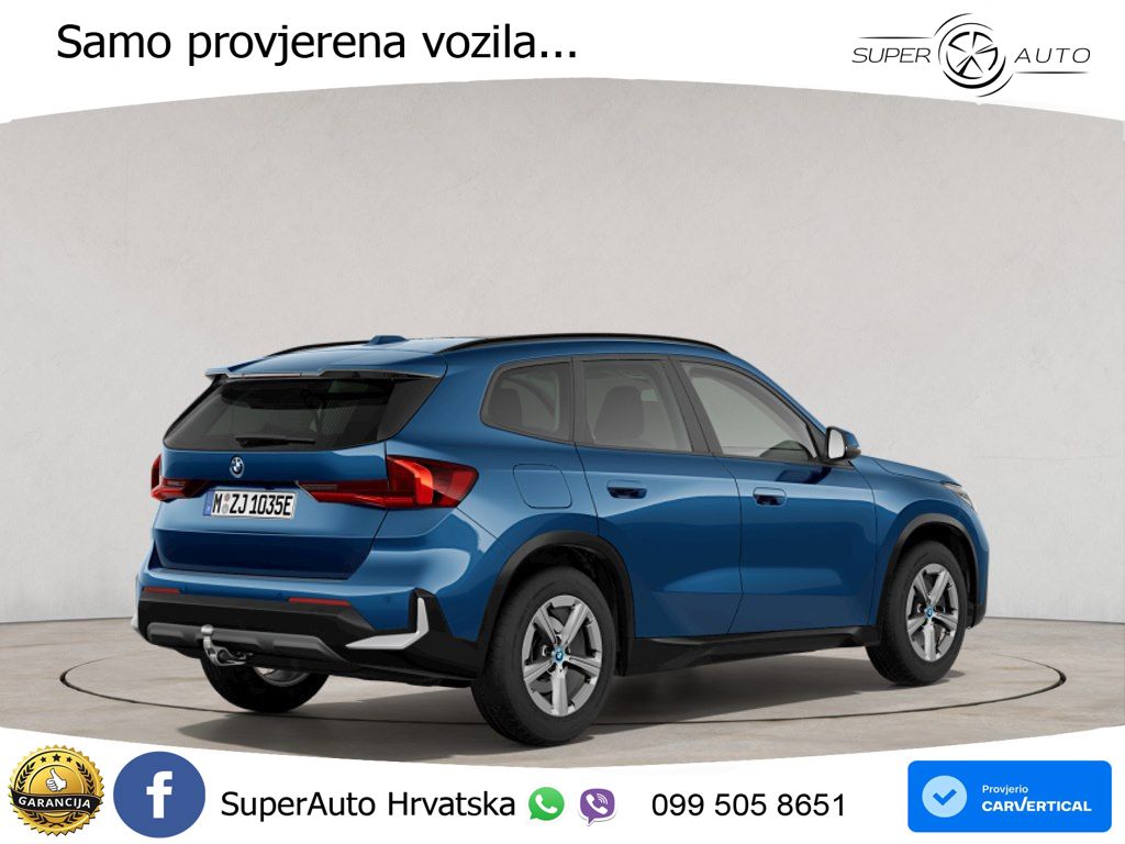 BMW X1 25e (245 KS) xDrive Steptronic