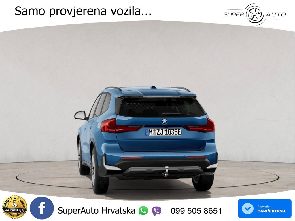 BMW X1 25e (245 KS) xDrive Steptronic