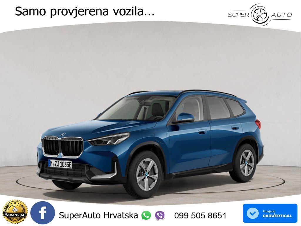 BMW X1 25e (245 KS) xDrive Steptronic
