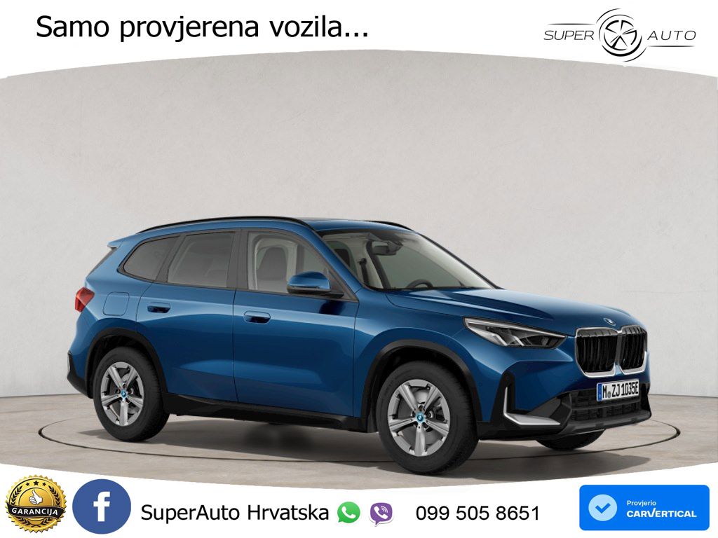 BMW X1 25e (245 KS) xDrive Steptronic