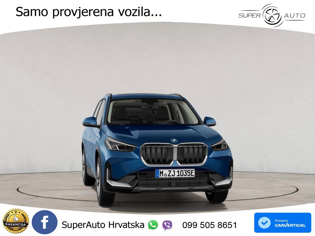 BMW X1 25e (245 KS) xDrive Steptronic