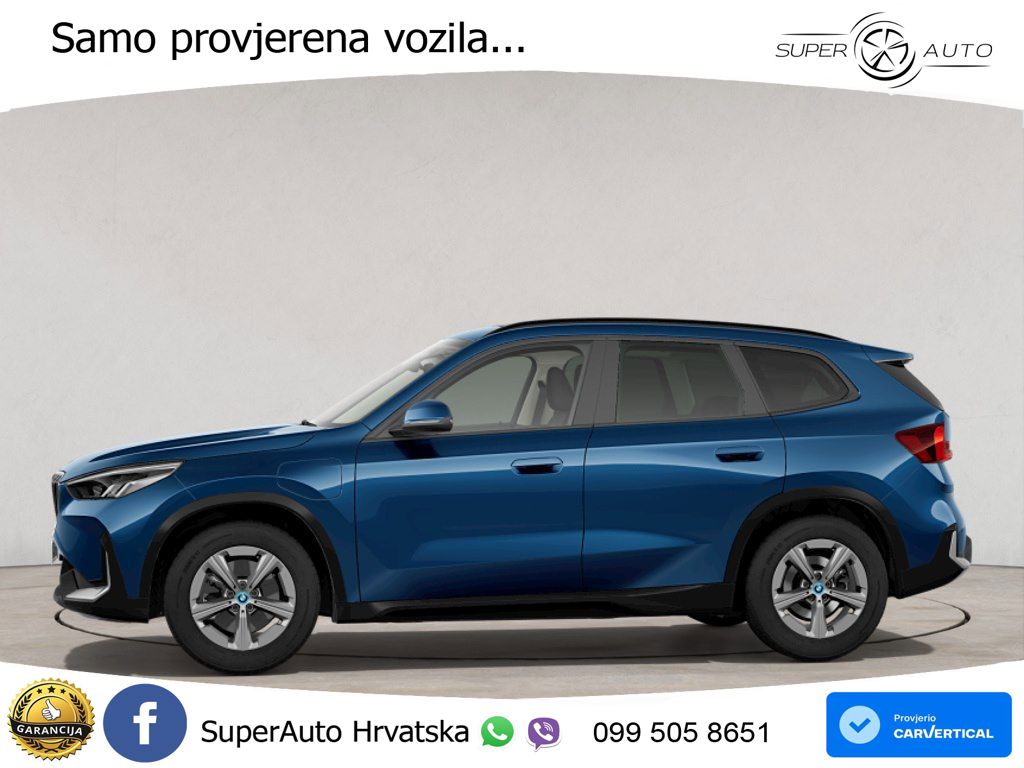 BMW X1 25e (245 KS) xDrive Steptronic