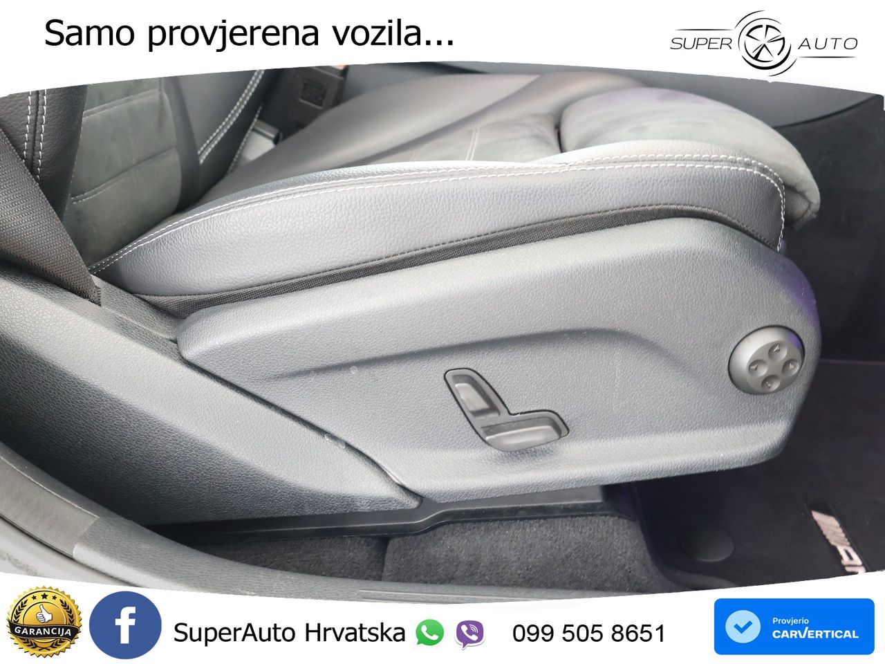 Mercedes GLC 300d (245 KS) 4MATIC G-TRONIC AMG ZRAČNI+ACC+GR SJED+360