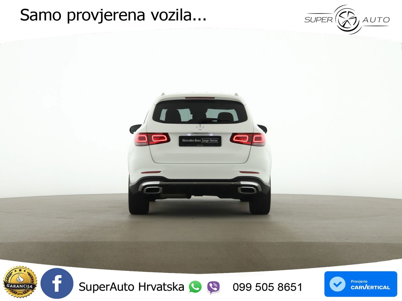 Mercedes GLC 300d (245 KS) 4MATIC G-TRONIC AMG ZRAČNI+ACC+GR SJED+360