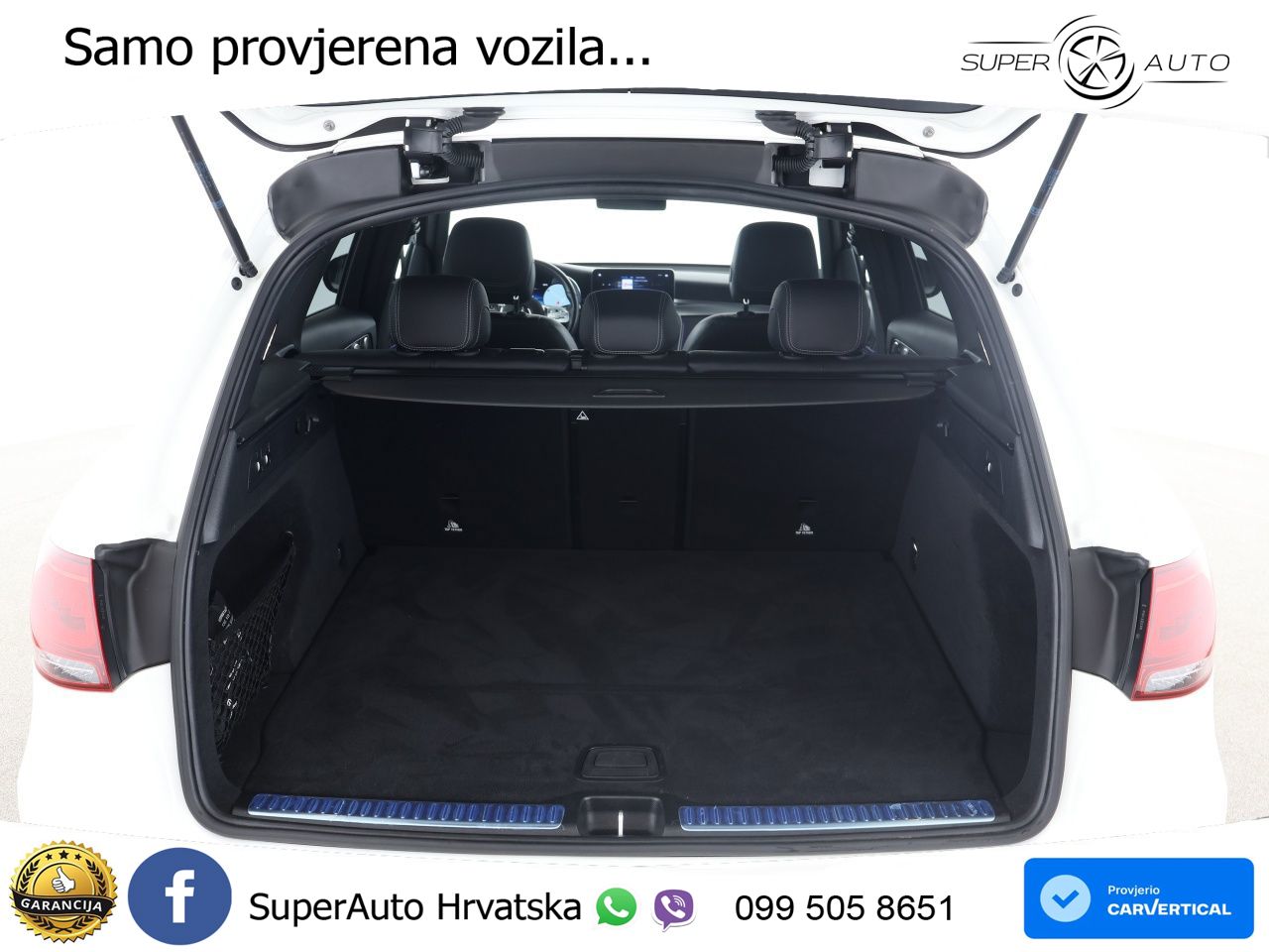Mercedes GLC 300d (245 KS) 4MATIC G-TRONIC AMG ZRAČNI+ACC+GR SJED+360