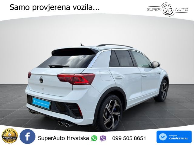 Volkswagen T-Roc I R 2.0 TSI (300 KS) OPF 4M DSG LED+GR SJED+ACC