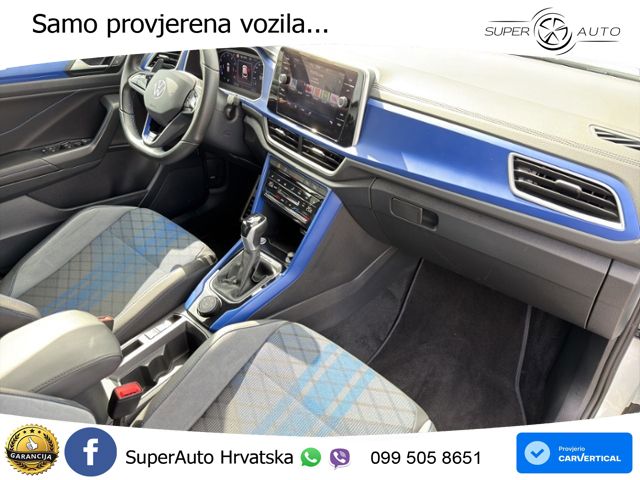 Volkswagen T-Roc I R 2.0 TSI (300 KS) OPF 4M DSG LED+GR SJED+ACC