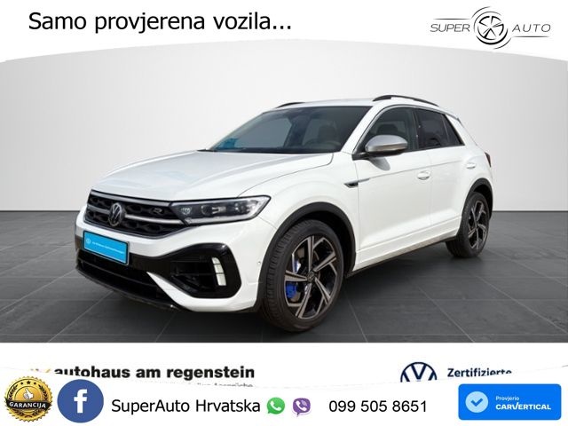 Volkswagen T-Roc I R 2.0 TSI (300 KS) OPF 4M DSG LED+GR SJED+ACC