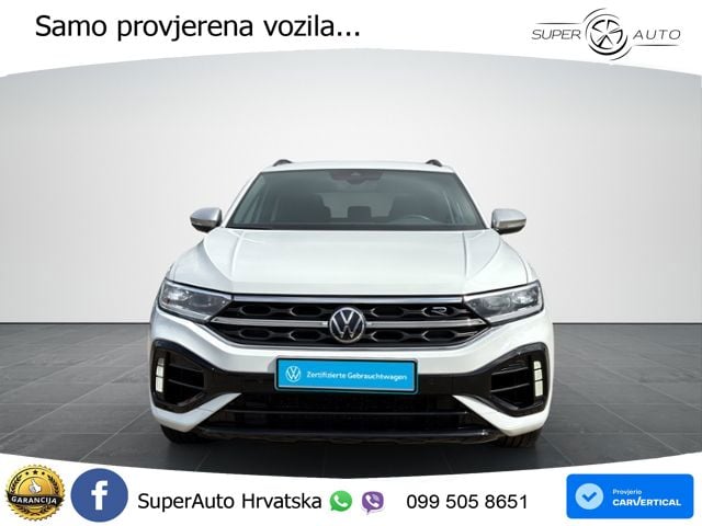Volkswagen T-Roc I R 2.0 TSI (300 KS) OPF 4M DSG LED+GR SJED+ACC