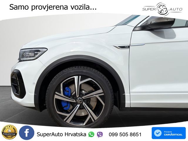 Volkswagen T-Roc I R 2.0 TSI (300 KS) OPF 4M DSG LED+GR SJED+ACC