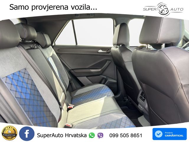 Volkswagen T-Roc I R 2.0 TSI (300 KS) OPF 4M DSG LED+GR SJED+ACC