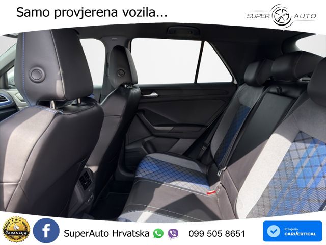 Volkswagen T-Roc I R 2.0 TSI (300 KS) OPF 4M DSG LED+GR SJED+ACC