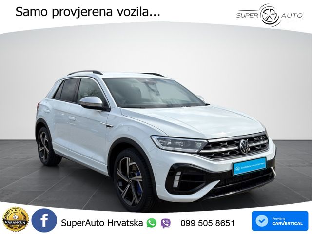 Volkswagen T-Roc I R 2.0 TSI (300 KS) OPF 4M DSG LED+GR SJED+ACC
