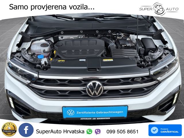 Volkswagen T-Roc I R 2.0 TSI (300 KS) OPF 4M DSG LED+GR SJED+ACC
