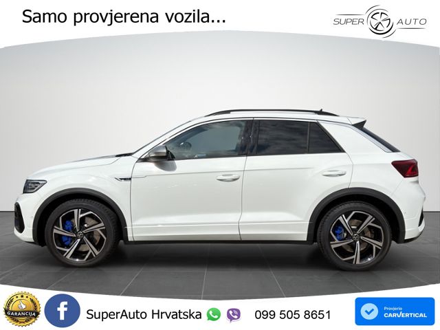 Volkswagen T-Roc I R 2.0 TSI (300 KS) OPF 4M DSG LED+GR SJED+ACC