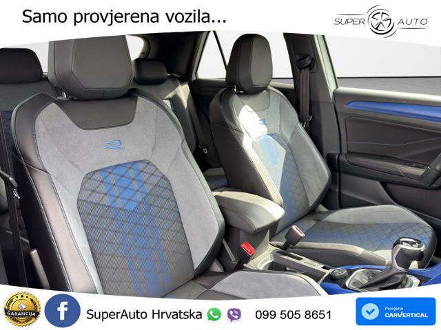 Volkswagen T-Roc I R 2.0 TSI (300 KS) OPF 4M DSG LED+GR SJED+ACC
