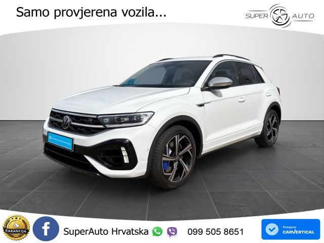Volkswagen T-Roc I R 2.0 TSI (300 KS) OPF 4M DSG LED+GR SJED+ACC