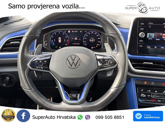 Volkswagen T-Roc I R 2.0 TSI (300 KS) OPF 4M DSG LED+GR SJED+ACC