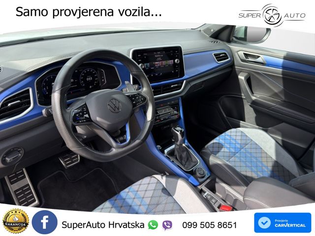 Volkswagen T-Roc I R 2.0 TSI (300 KS) OPF 4M DSG LED+GR SJED+ACC