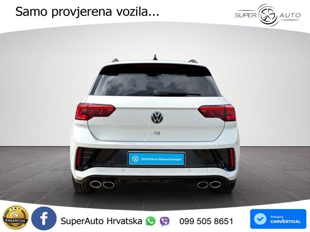 Volkswagen T-Roc I R 2.0 TSI (300 KS) OPF 4M DSG LED+GR SJED+ACC