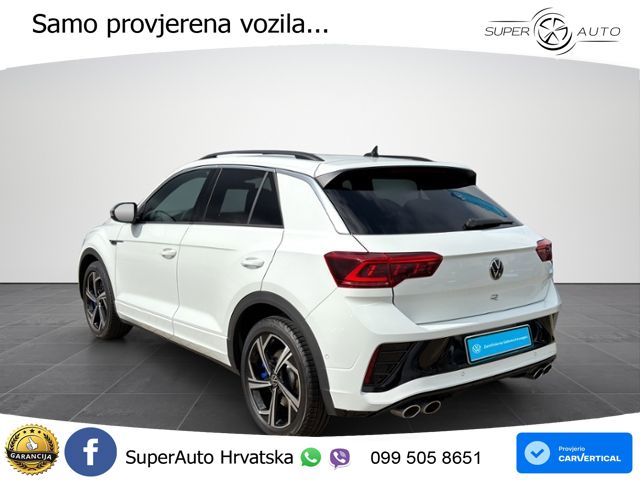 Volkswagen T-Roc I R 2.0 TSI (300 KS) OPF 4M DSG LED+GR SJED+ACC