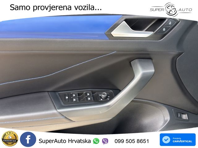 Volkswagen T-Roc I R 2.0 TSI (300 KS) OPF 4M DSG LED+GR SJED+ACC