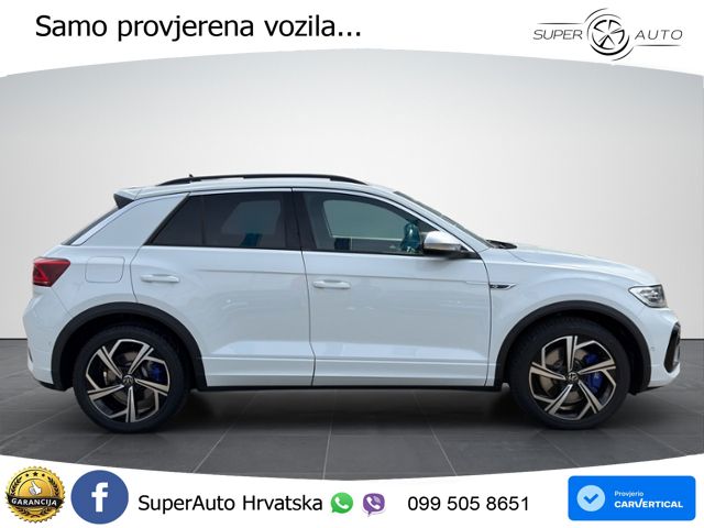 Volkswagen T-Roc I R 2.0 TSI (300 KS) OPF 4M DSG LED+GR SJED+ACC