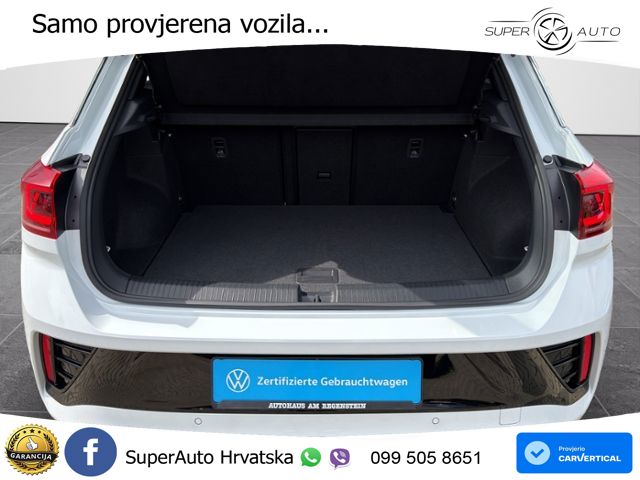 Volkswagen T-Roc I R 2.0 TSI (300 KS) OPF 4M DSG LED+GR SJED+ACC