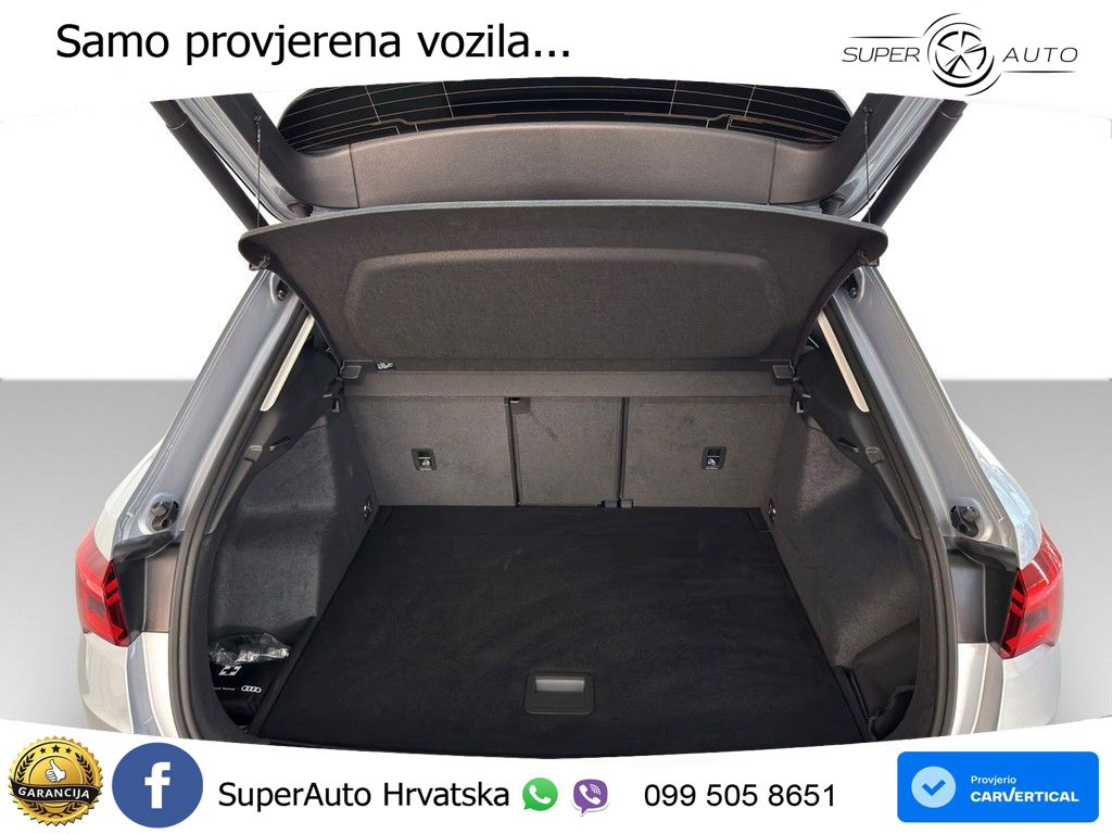 Audi Q3 35 TFSI (150 KS) S tronic advanced MATRIX+GR SJED+KAM