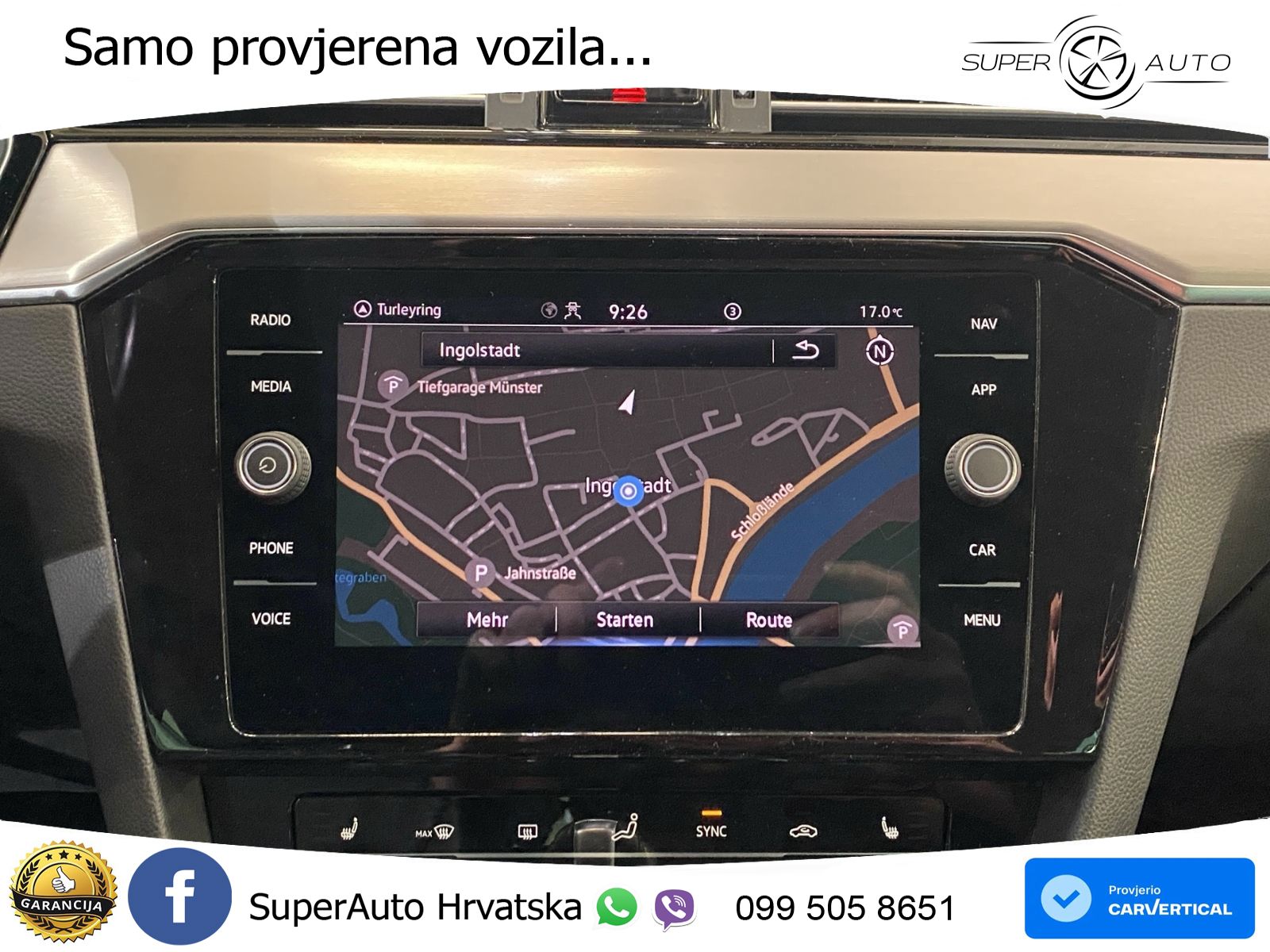 Volkswagen Passat Variant 2.0 TDI (150 KS) DSG Elegance LED+GR SJED+ACC