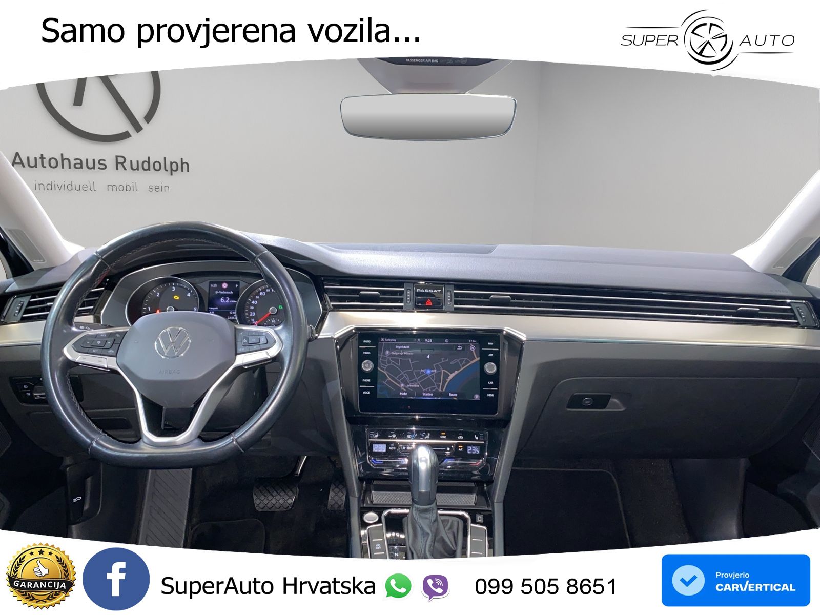 Volkswagen Passat Variant 2.0 TDI (150 KS) DSG Elegance LED+GR SJED+ACC