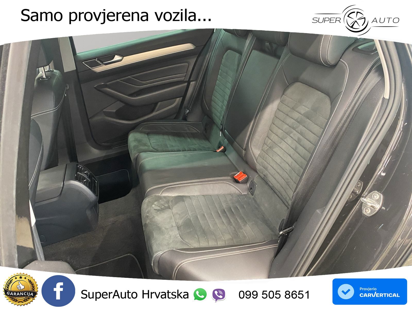 Volkswagen Passat Variant 2.0 TDI (150 KS) DSG Elegance LED+GR SJED+ACC