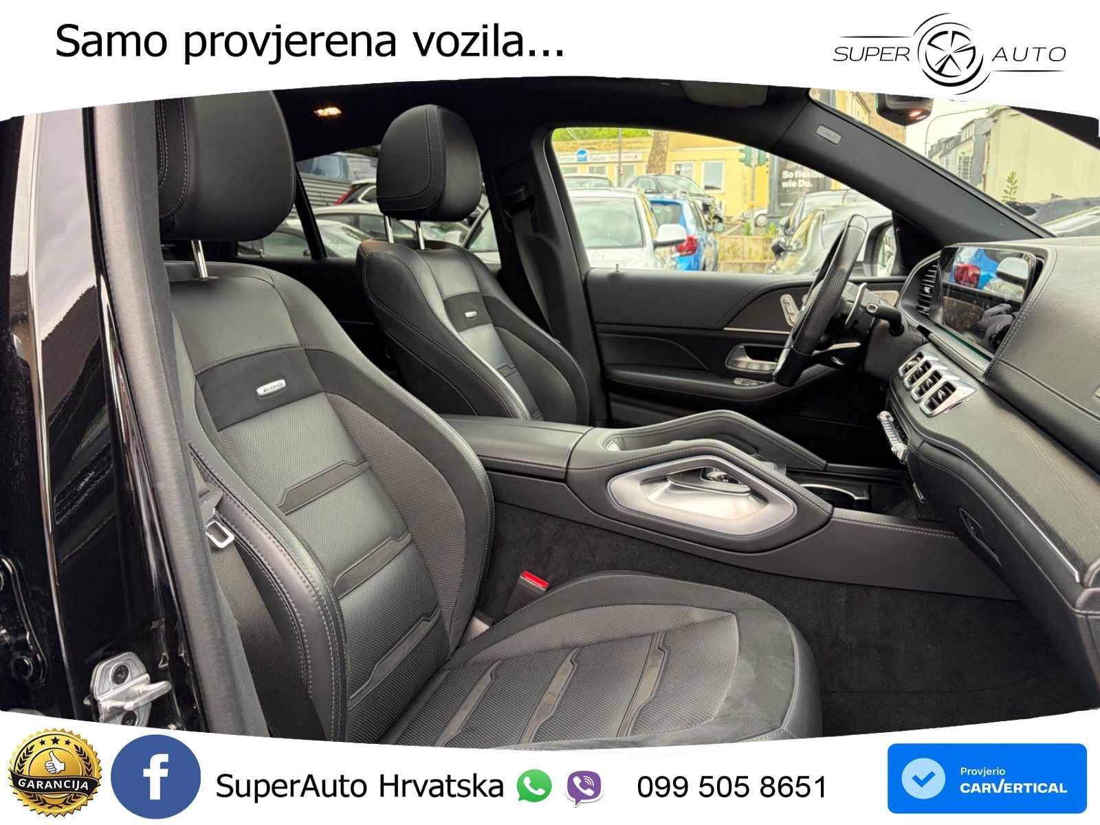 Mercedes AMG GLE Coupe 53 (435 KS) EQ Boost 4MATIC+ AMG SPEEDSHIFT TCT 9G ZRAČNI+ACC+GR SJED+360+PANO