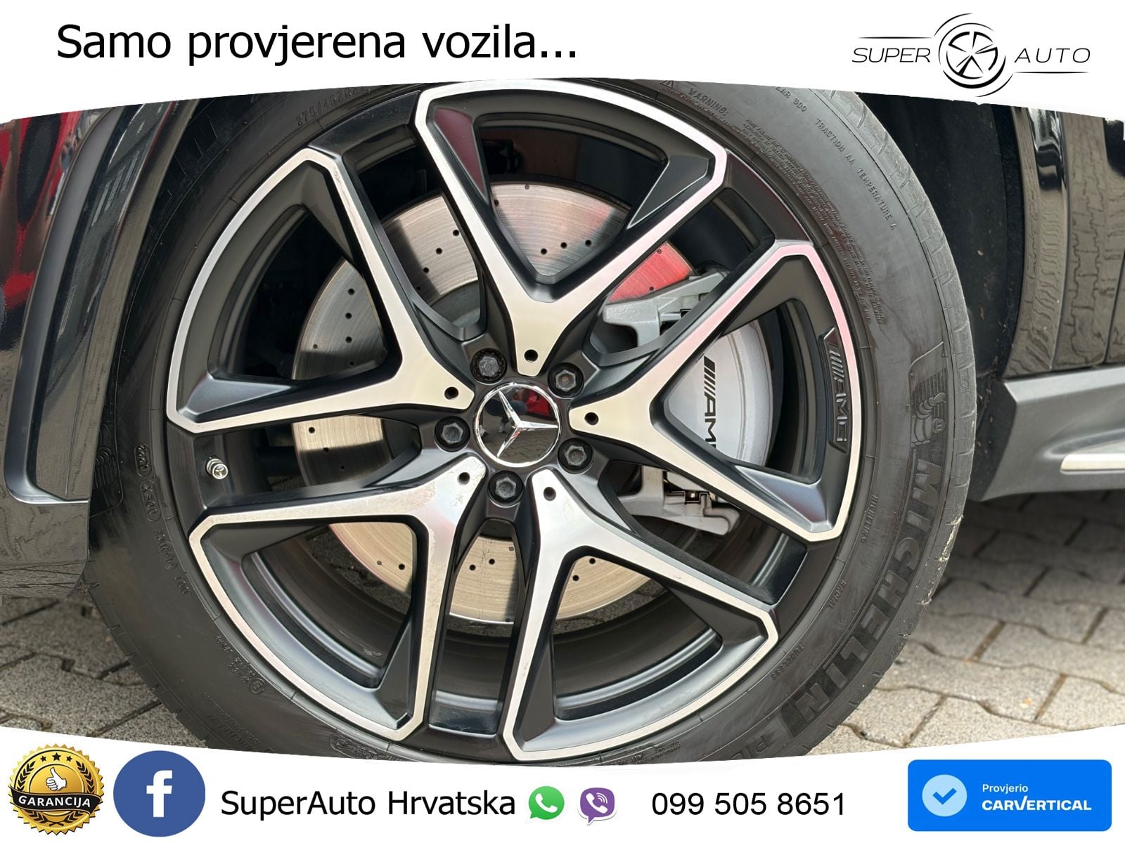 Mercedes AMG GLE Coupe 53 (435 KS) EQ Boost 4MATIC+ AMG SPEEDSHIFT TCT 9G ZRAČNI+ACC+GR SJED+360+PANO