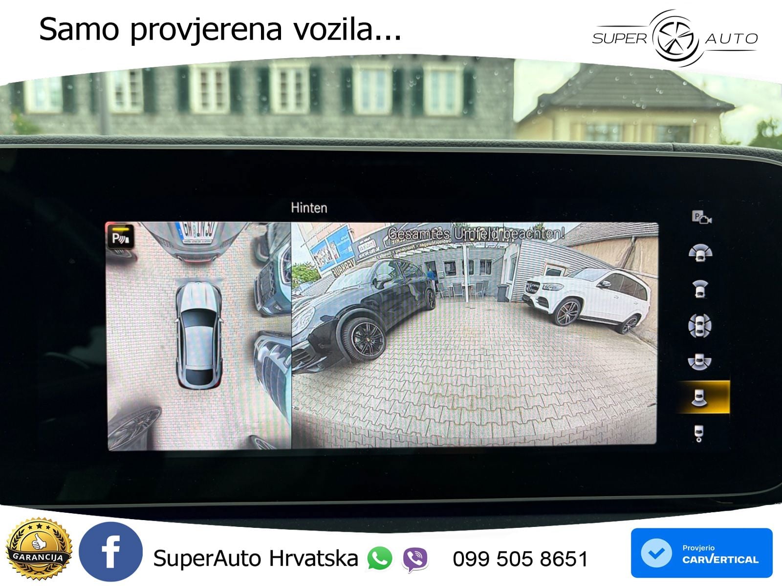 Mercedes AMG GLE Coupe 53 (435 KS) EQ Boost 4MATIC+ AMG SPEEDSHIFT TCT 9G ZRAČNI+ACC+GR SJED+360+PANO