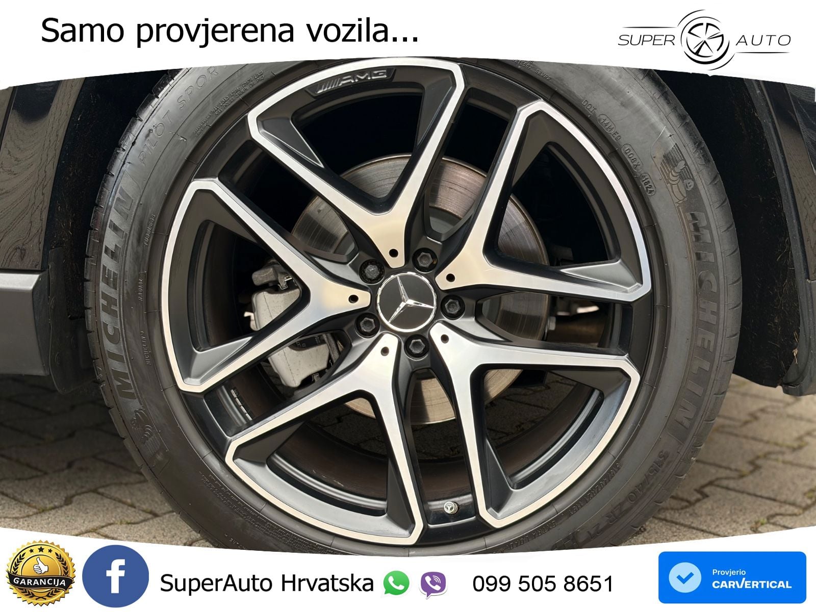 Mercedes AMG GLE Coupe 53 (435 KS) EQ Boost 4MATIC+ AMG SPEEDSHIFT TCT 9G ZRAČNI+ACC+GR SJED+360+PANO