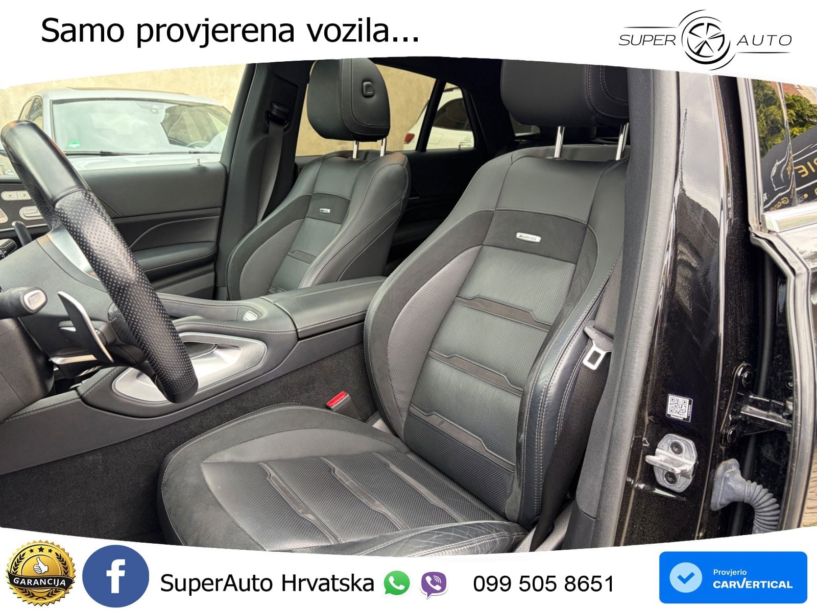 Mercedes AMG GLE Coupe 53 (435 KS) EQ Boost 4MATIC+ AMG SPEEDSHIFT TCT 9G ZRAČNI+ACC+GR SJED+360+PANO