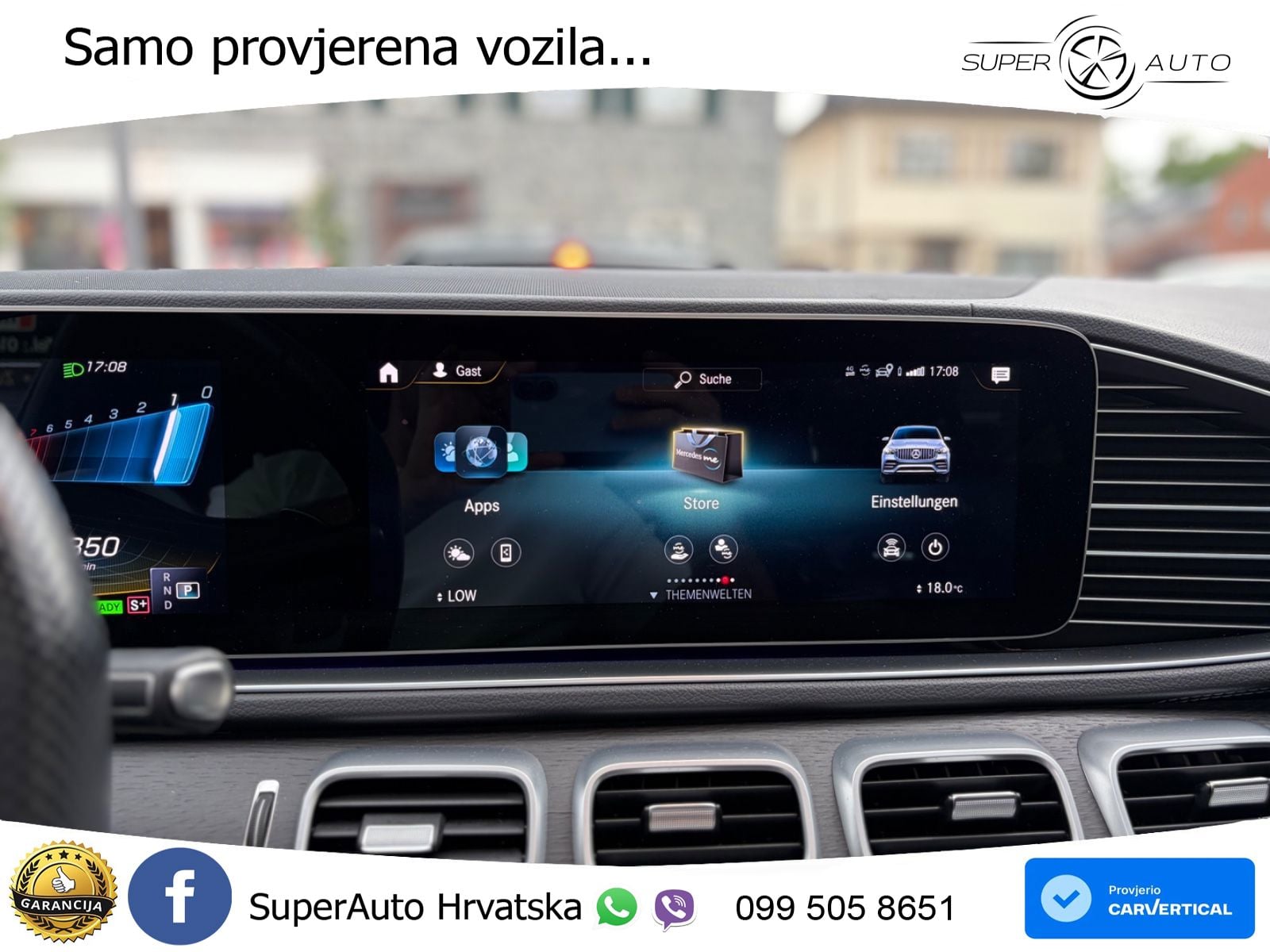 Mercedes AMG GLE Coupe 53 (435 KS) EQ Boost 4MATIC+ AMG SPEEDSHIFT TCT 9G ZRAČNI+ACC+GR SJED+360+PANO